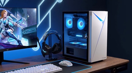 武极游戏台式组装机双11大促 高能配置，极速画面处理器，打造沉浸游戏体验